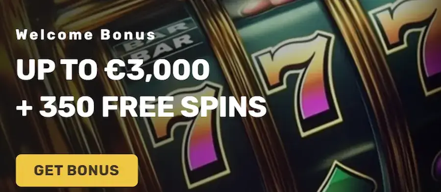 24Casino Welcome Bonus