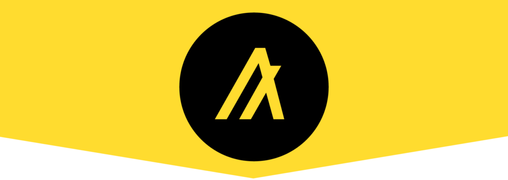 Algorand crypto logo