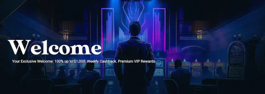 Blockspins Welcome Offer
