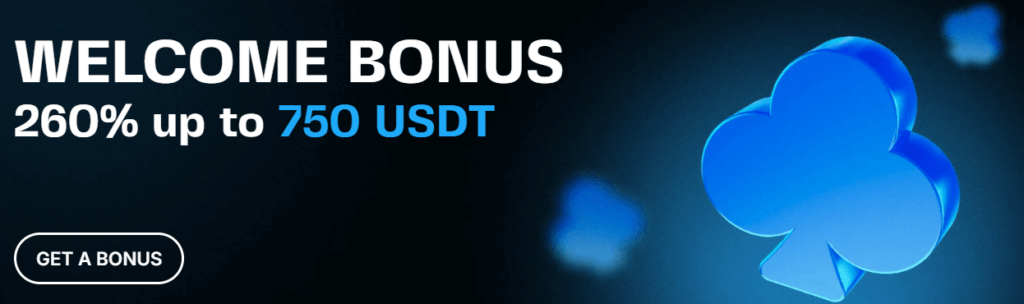 Bookmaker.xyz welcome bonus