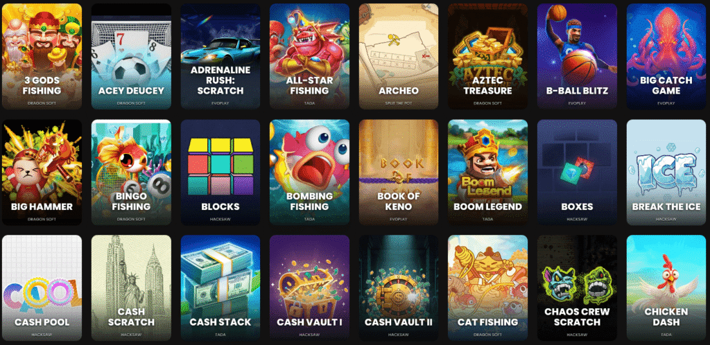 ZenoBet.io crash games