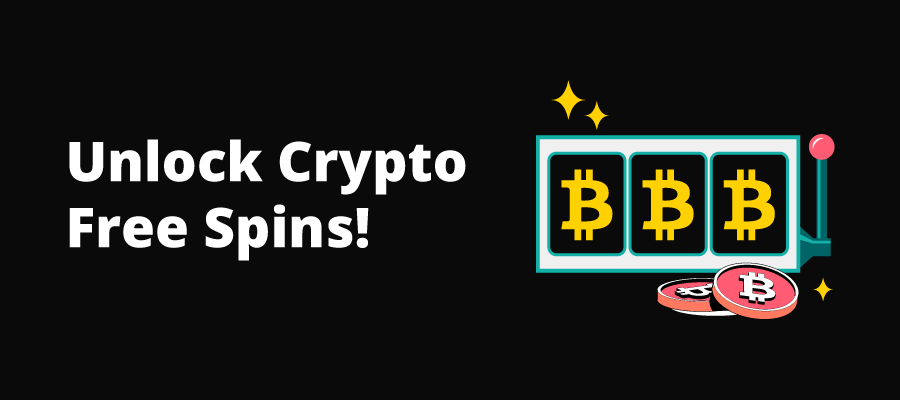 Crypto Free Spins.