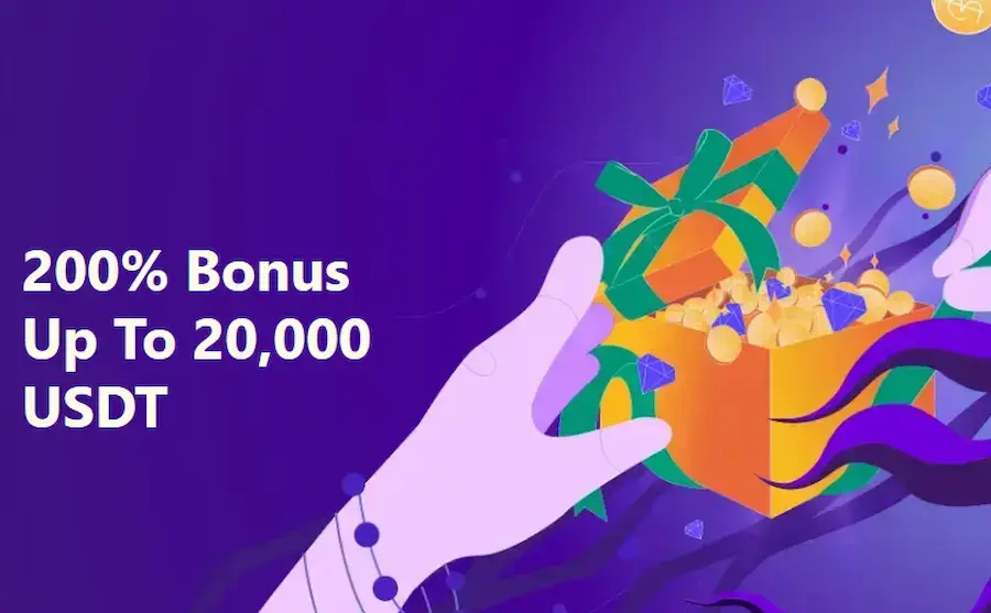 Crypto-Games Welcome Offer