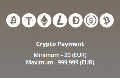 Jetset Spins cryptocurrencies