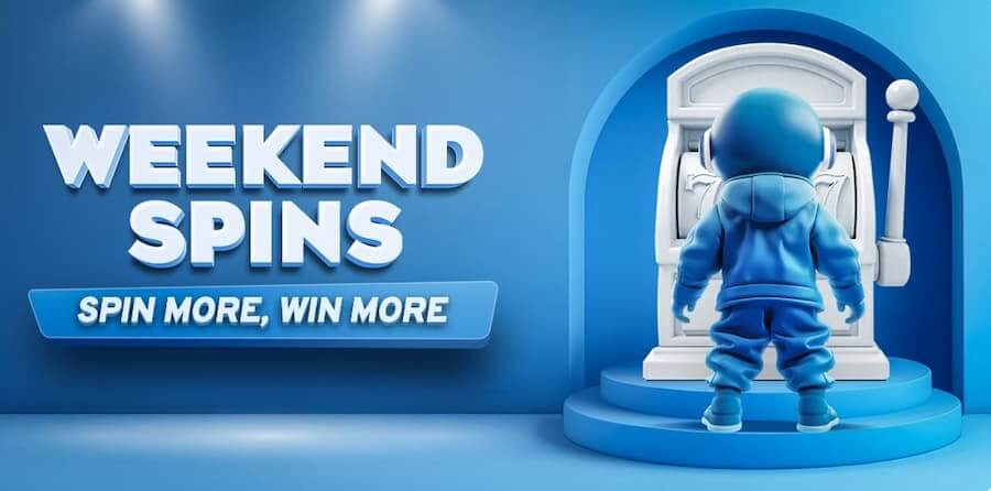 free spins offer