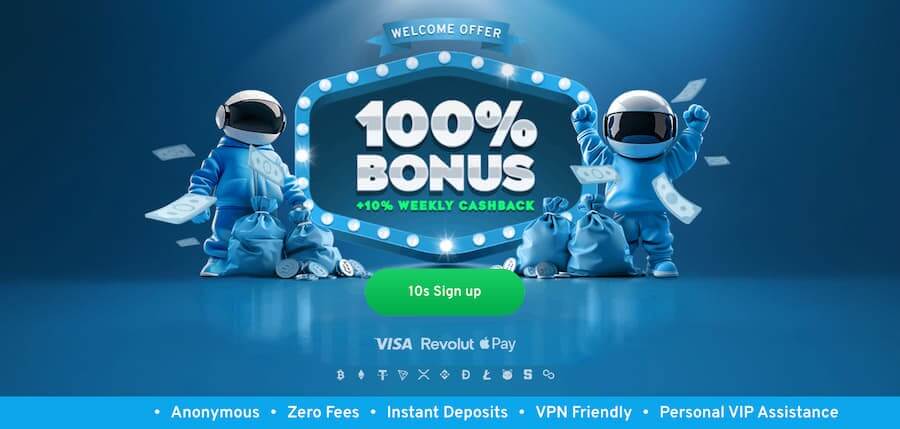 Cryptorino review