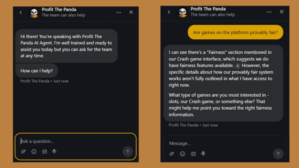 BitFortune customer support