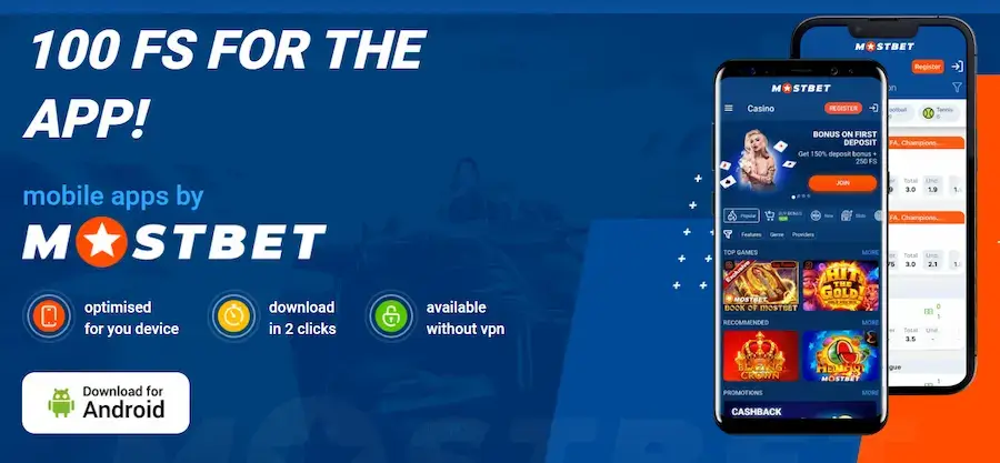 Free Spins at Mostbet.