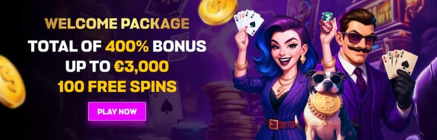 Gamblits review welcome offer