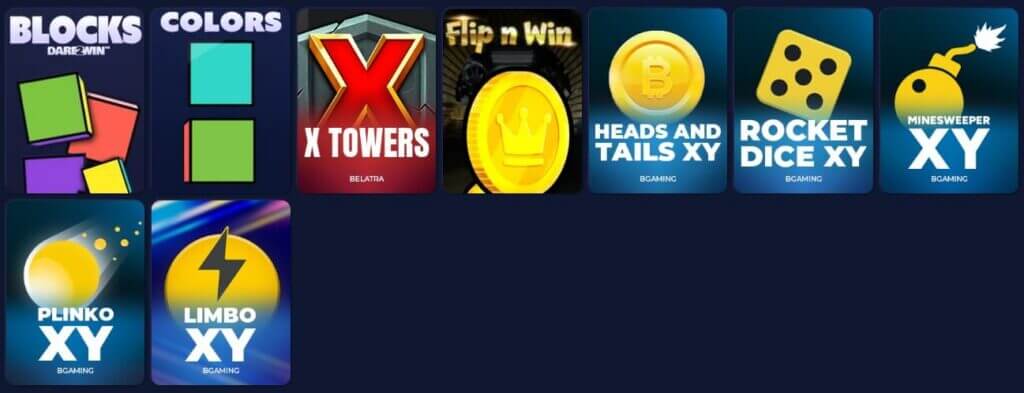 Zenobet instant win games