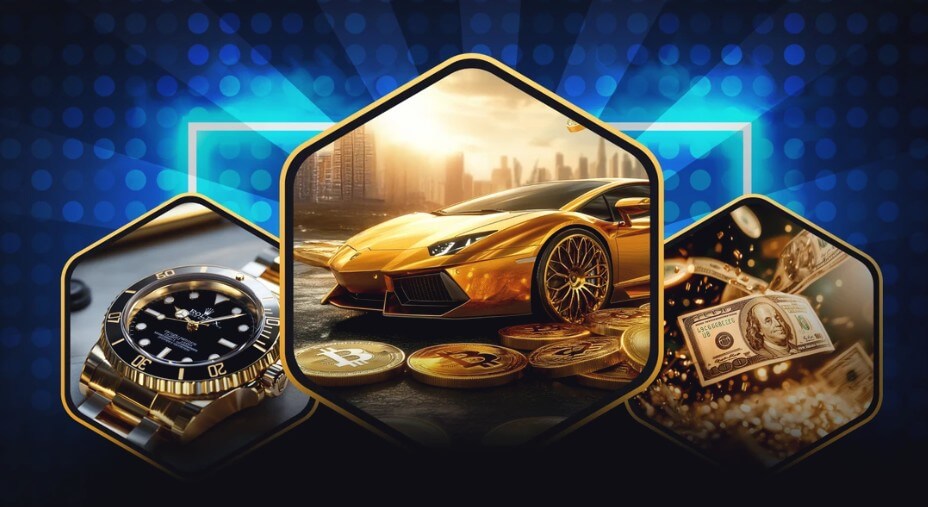 Lucky Block jackpots