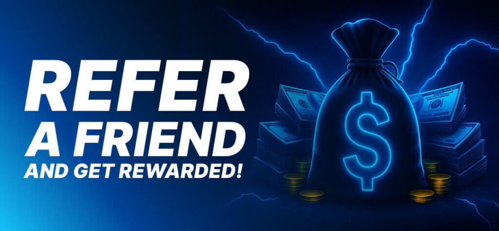 MetaWin referral bonus