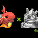 whale.io partners with kingdoms telegram