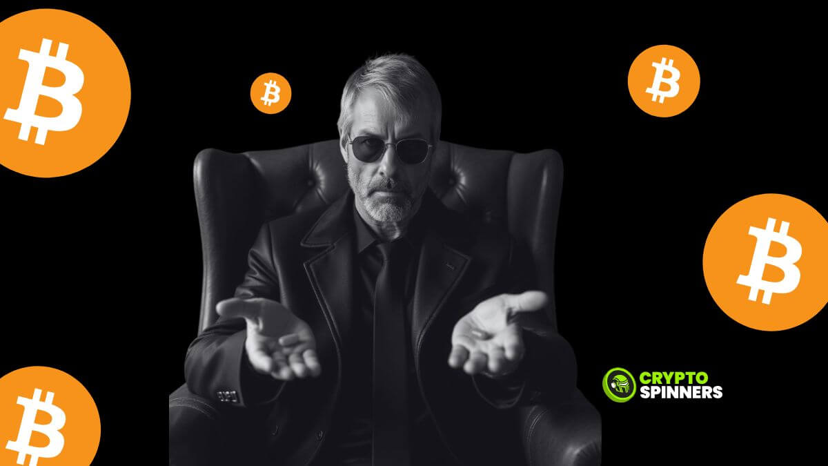 Michael Saylor Says Bitcoin Slump Mirrors Apple’s Comeback Era