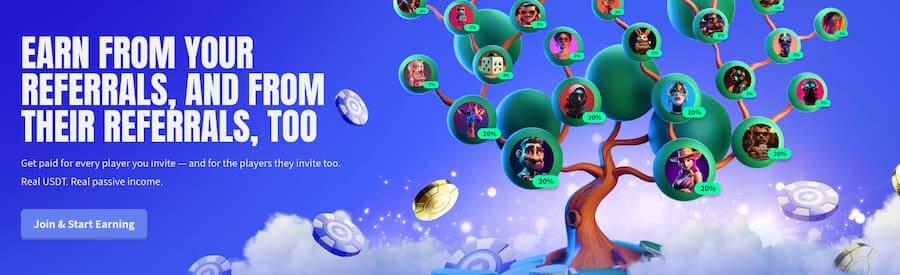 Otherworld review referral program