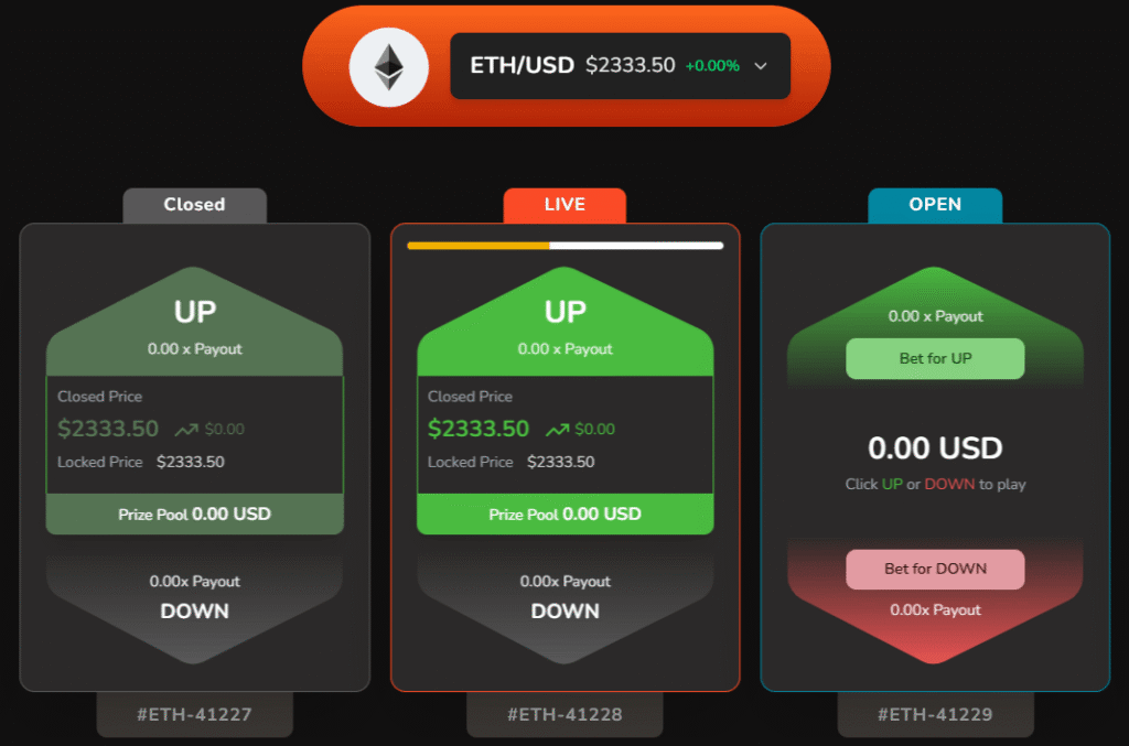 ZenoBet.io prediction