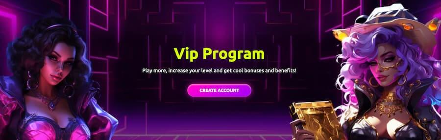 VIP program