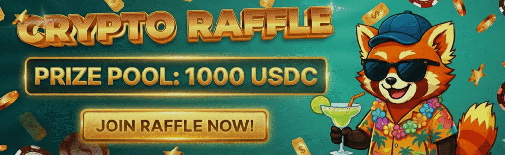 ZenoBet.io raffle