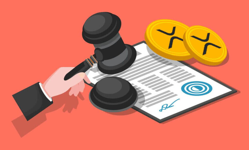 Ripple versus the Securities and Exchange Commission