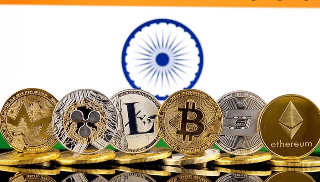 India Accepts Crypto With Taxes