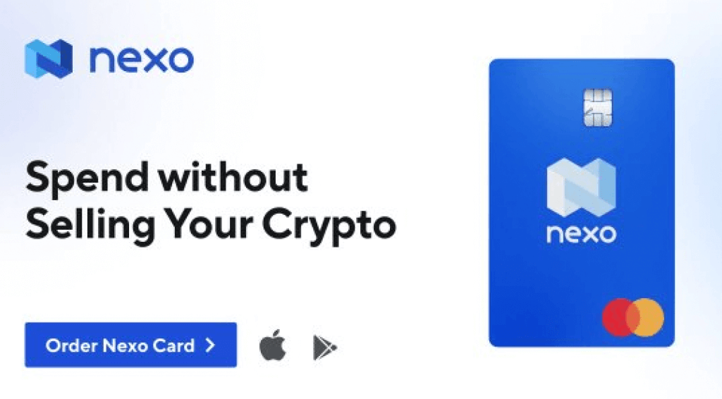 Nexo crypto