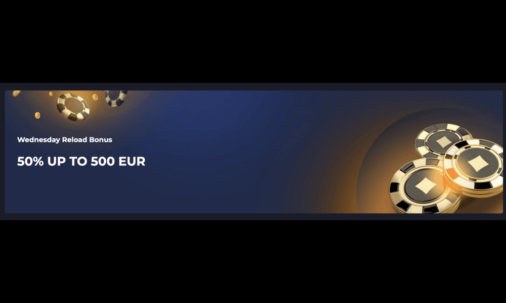 Reload Bonus 