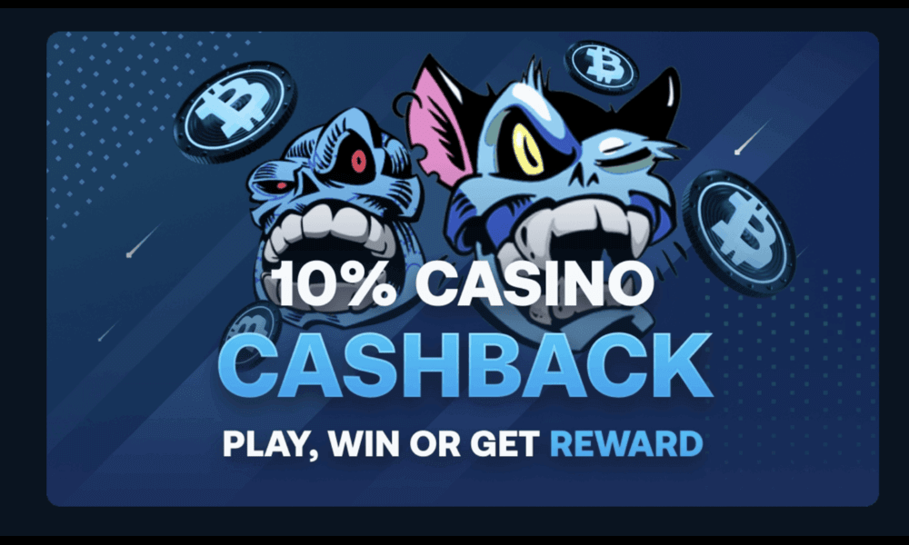 Betpanda Weekly Cashback every Wednesday 