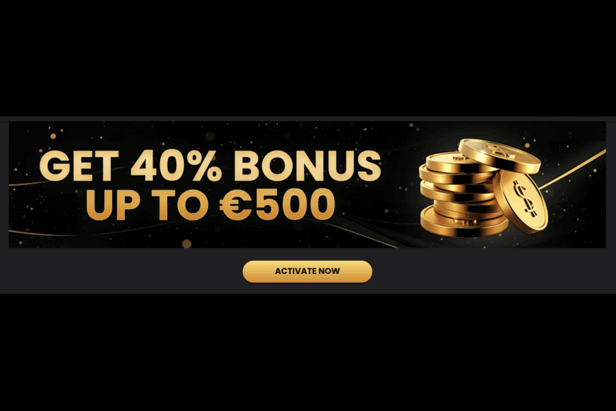 Midweek Reload Bonus every Wednesday 