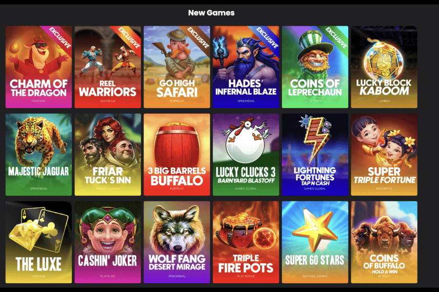 New Game Releases