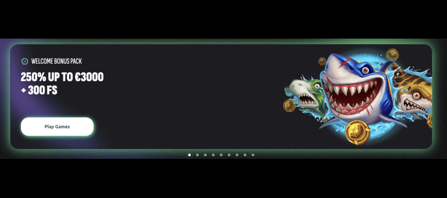 Welcome Bonuses and Regular Offers in this Hexabet review