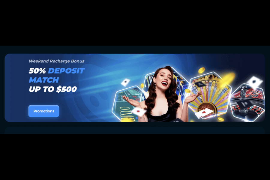 Weekend Recharge bonus
