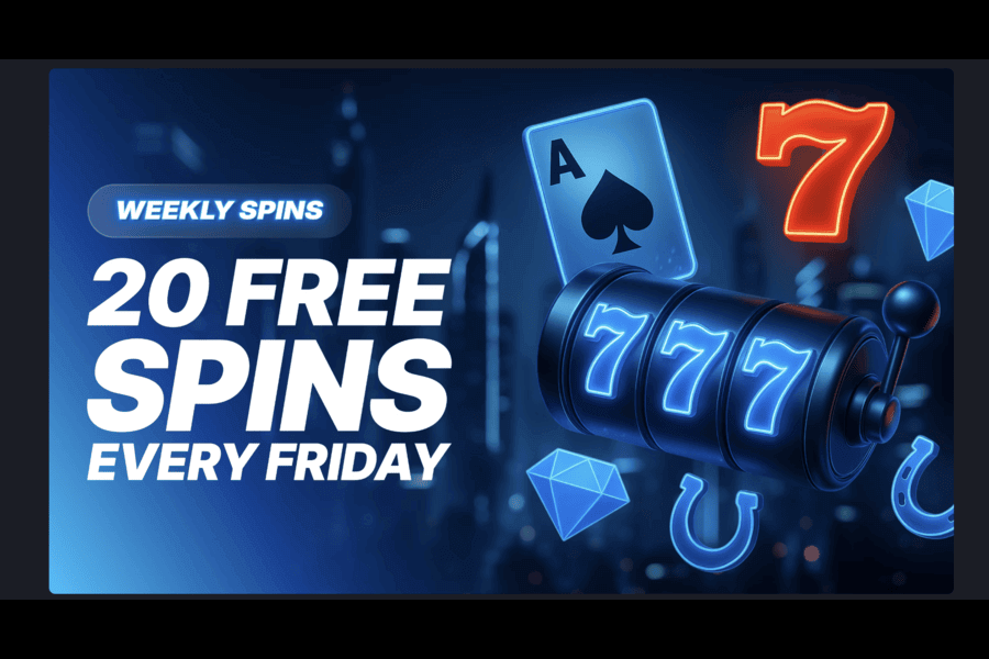 Free spins bonus featured in MetaWin casino review