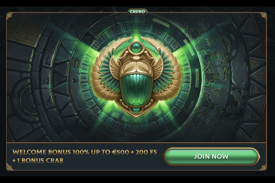Talismania Casino Review: 100% Welcome Bonus