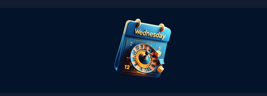 Wednesday Bonus Free Spins at OnlyWin casino