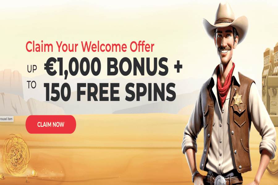 Welcome bonus explained at RealSpin Casino Review