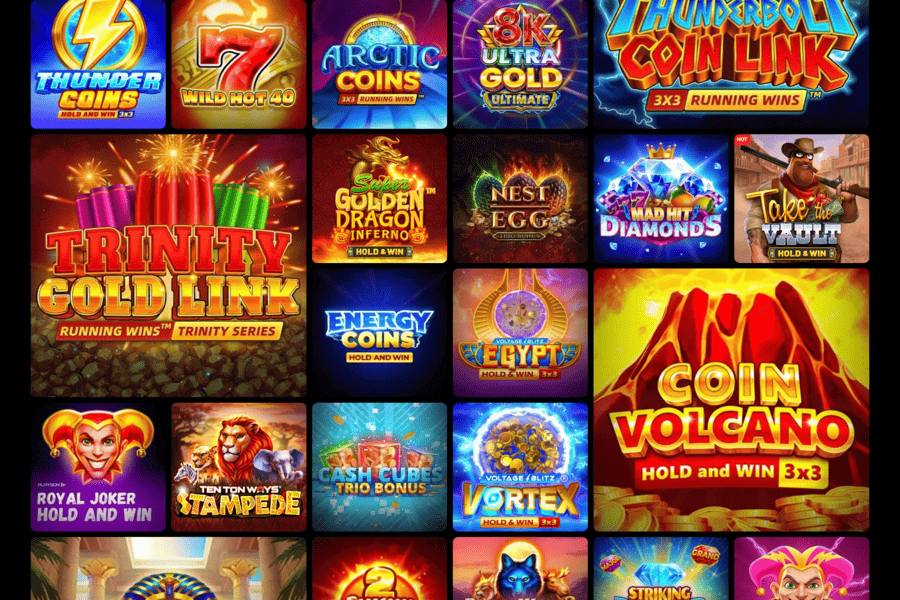 Top slots at Olympusbet casino