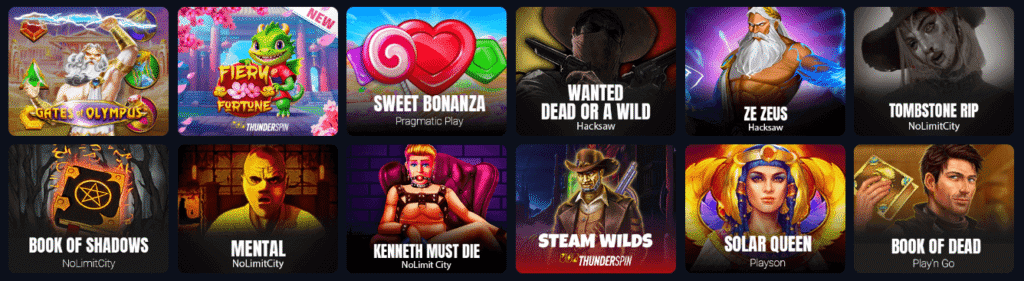 slots at jackbit casino