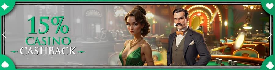 SirWin review cashback offer