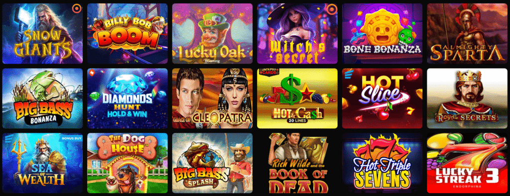 Jetset Spins slots