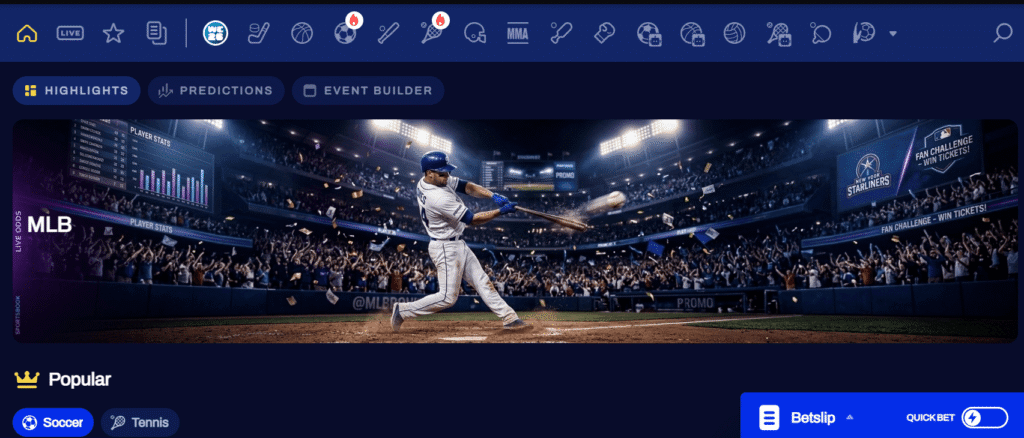 Peakbet sportsbook