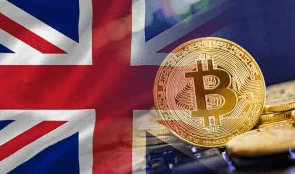 New Crypto Legislation in the UK