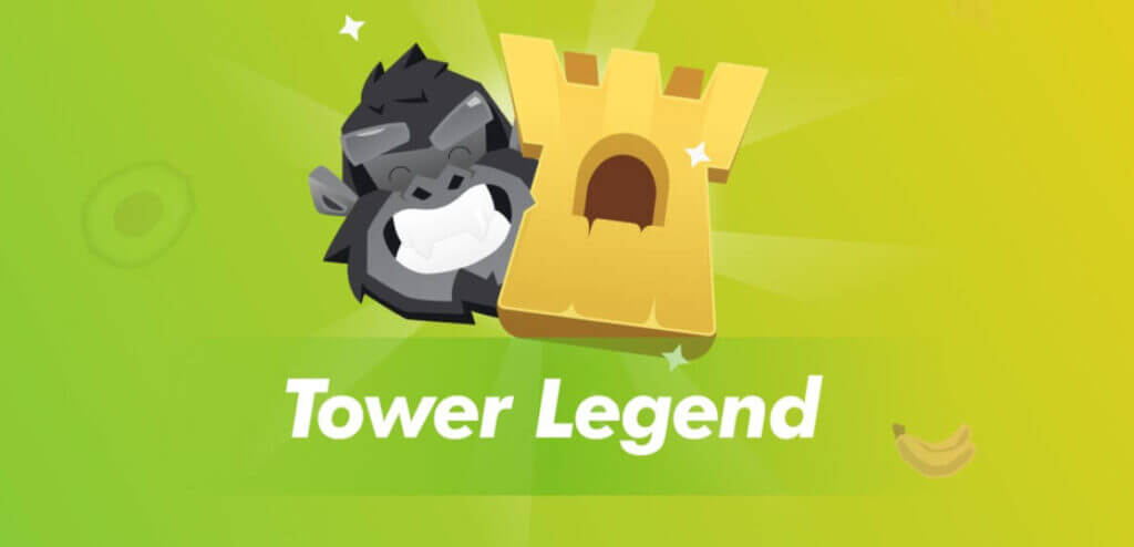 Tower legend logo