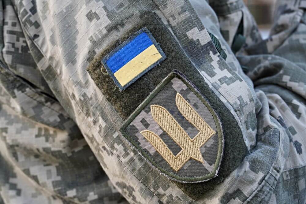 Crypto Bolsters Defence of Ukraine