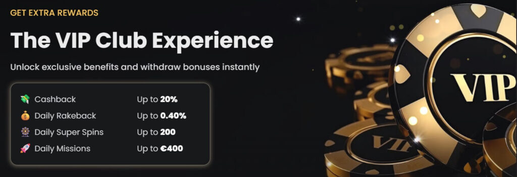 Lucky Block VIP Club