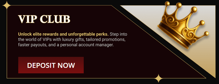 Jetset Spins VIP program