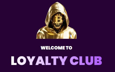 TrustDice loyalty program