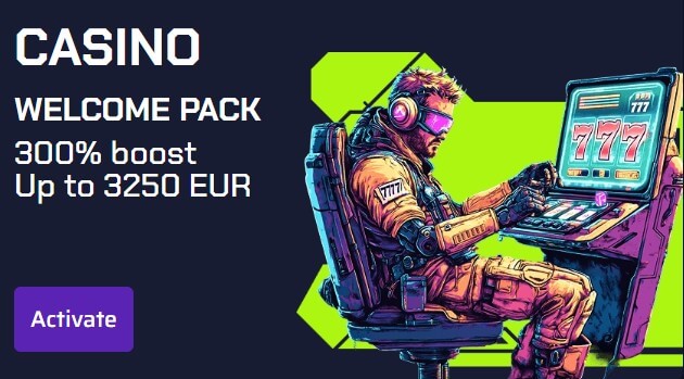 Betory welcome bonus