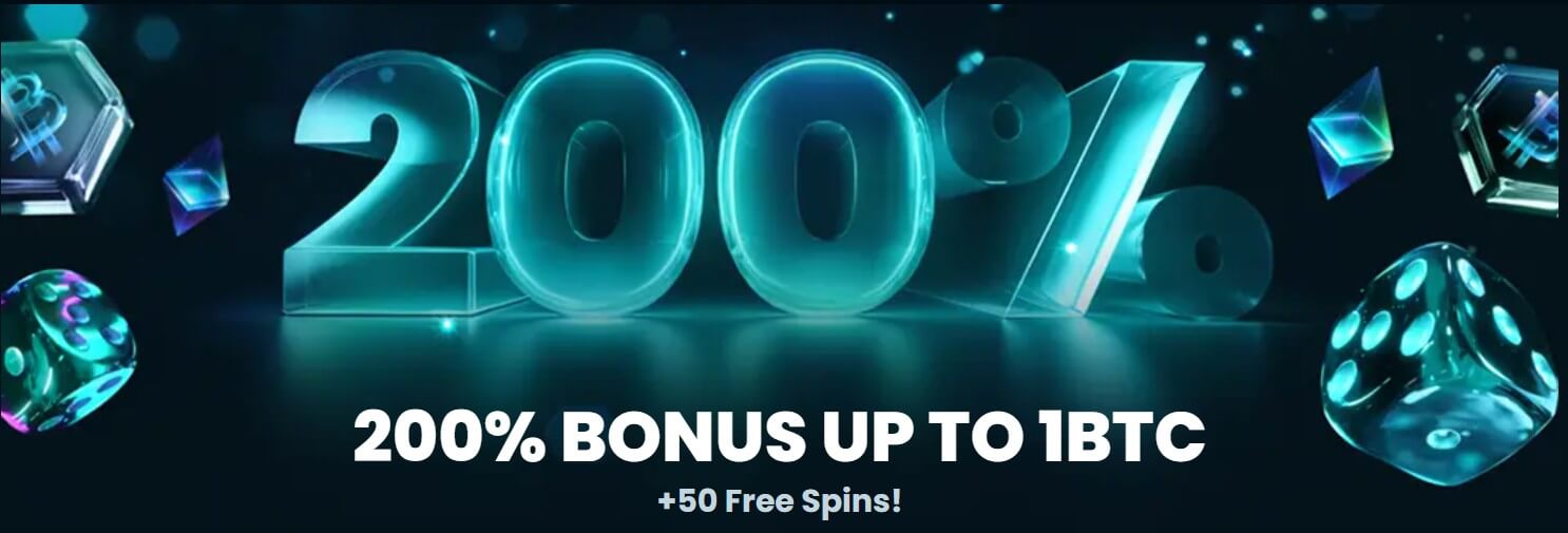 Mega Dice welcome bonus