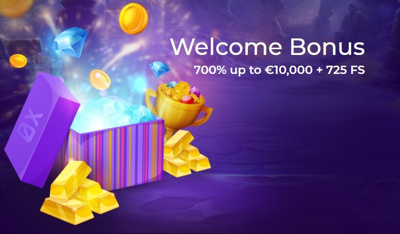 0xBet welcome bonus