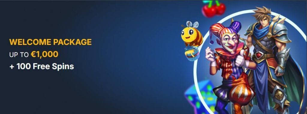 PureBets welcome bonus